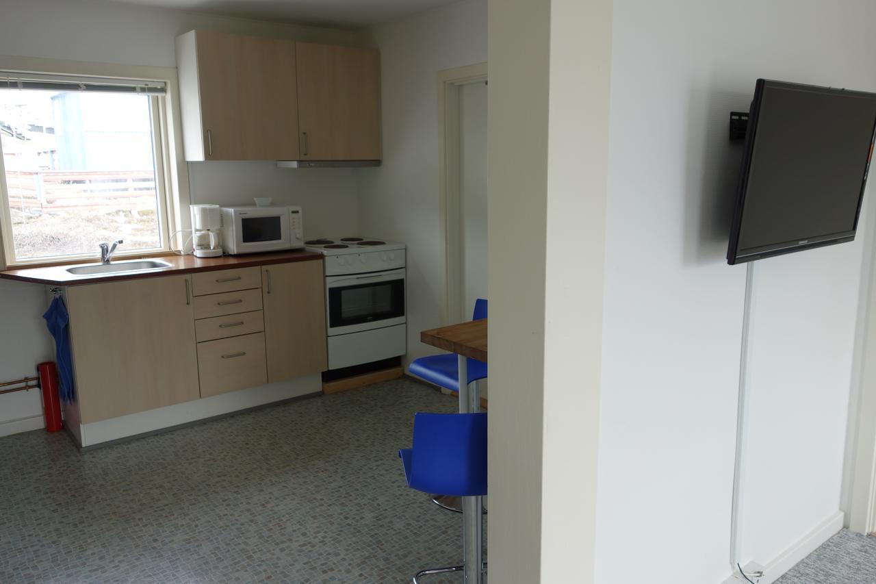 Vandrehuset 4 Nuuk/Godthåb Eksteriør bilde